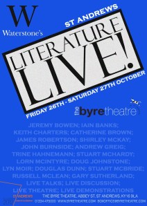 Frony Cover of Brochure - Blue