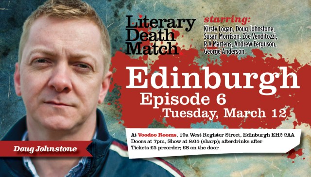 LDM Edinburgh Ep 6 Preview