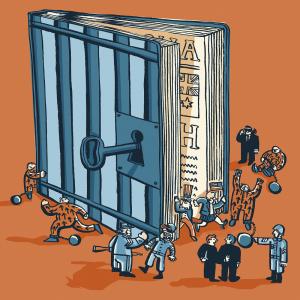 illustration by Mitch Blunt